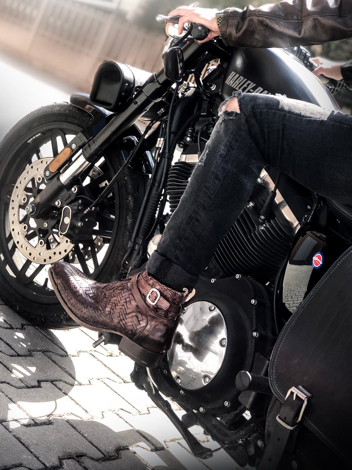 Harley-Davidson stivali Jo Ghost